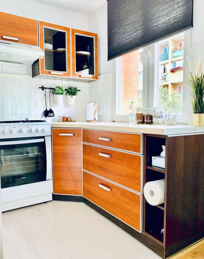 Legnica Apartament 42M2 Delux 4 Ngoại thất bức ảnh