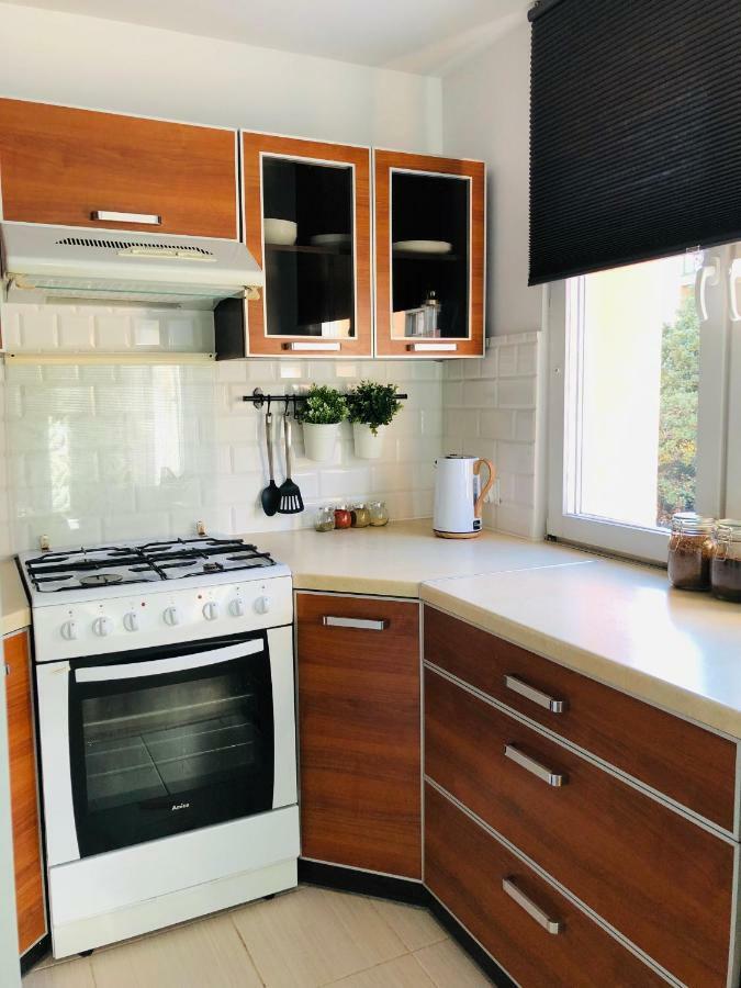 Legnica Apartament 42M2 Delux 4 Ngoại thất bức ảnh