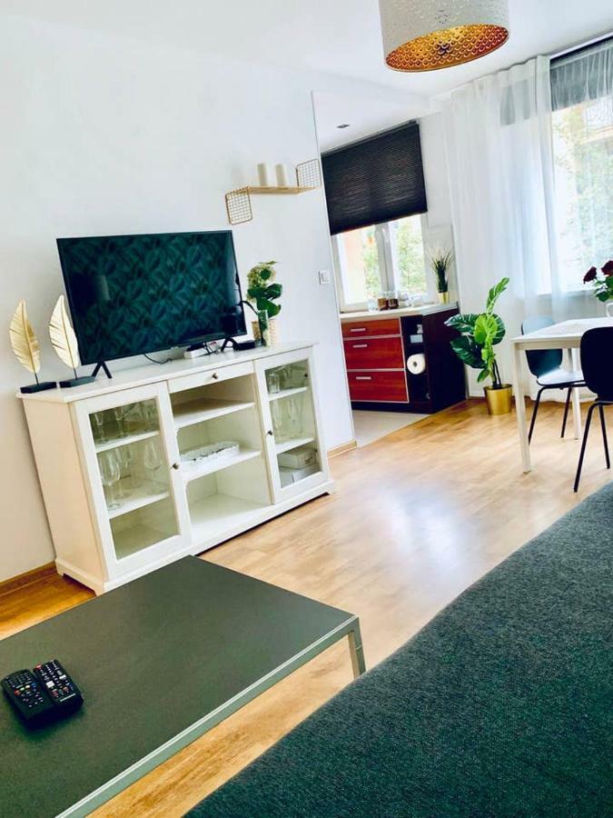 Legnica Apartament 42M2 Delux 4 Ngoại thất bức ảnh